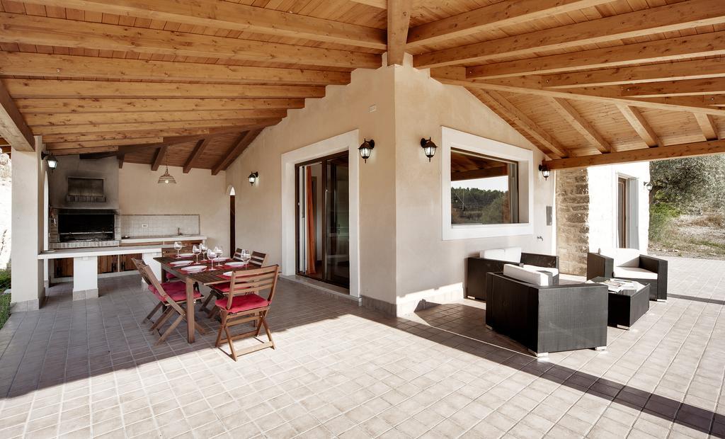 Villa Margi Giarratana Exterior foto