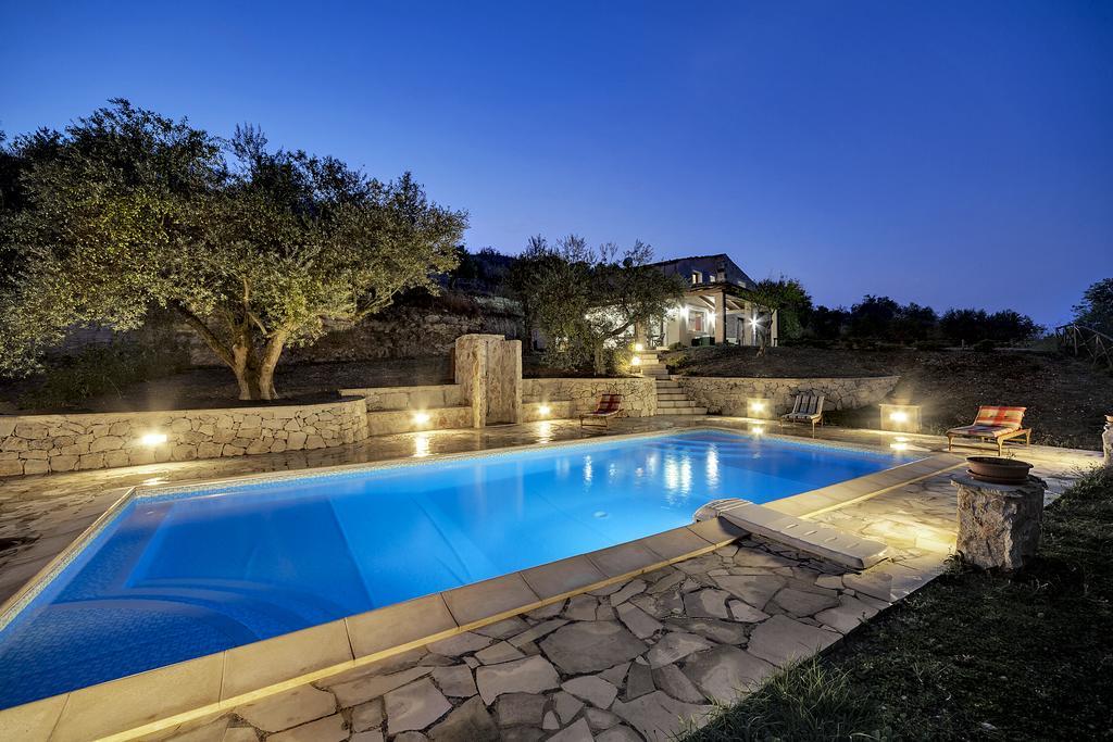 Villa Margi Giarratana Exterior foto